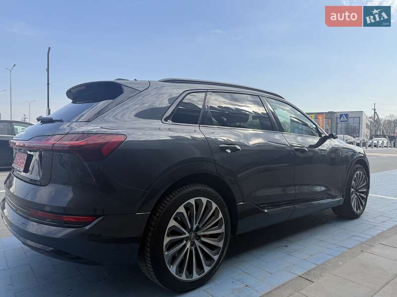 Внедорожник / Кроссовер Audi e-tron 2019 в Луцке фото 10 Внедорожник / Кроссовер Audi e-tron 2019 в Луцке