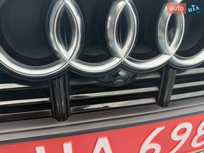 Внедорожник / Кроссовер Audi e-tron 2019 в Луцке фото 16 Внедорожник / Кроссовер Audi e-tron 2019 в Луцке