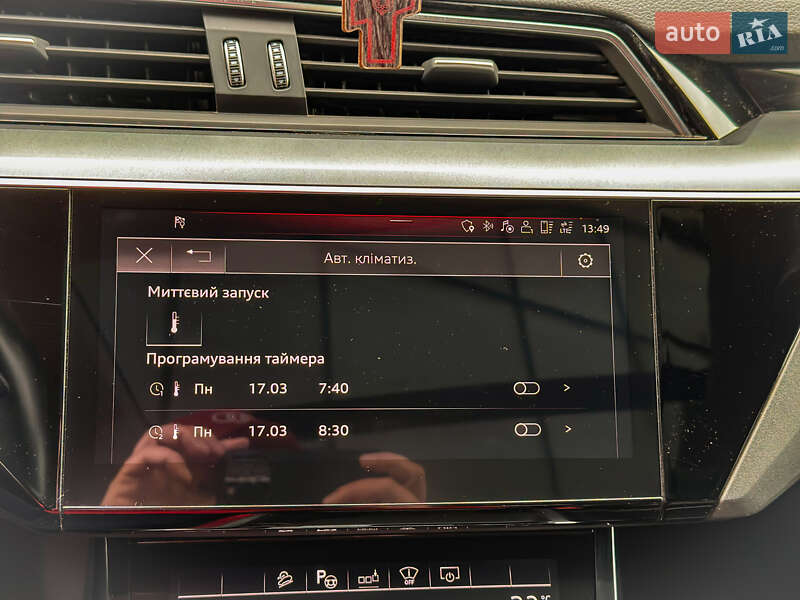 Внедорожник / Кроссовер Audi e-tron 2019 в Ужгороде