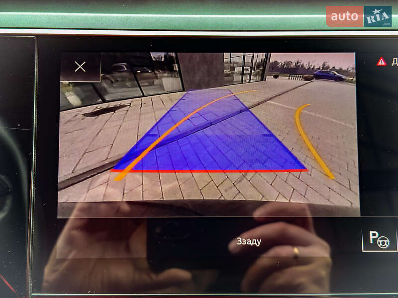Внедорожник / Кроссовер Audi e-tron 2019 в Ужгороде