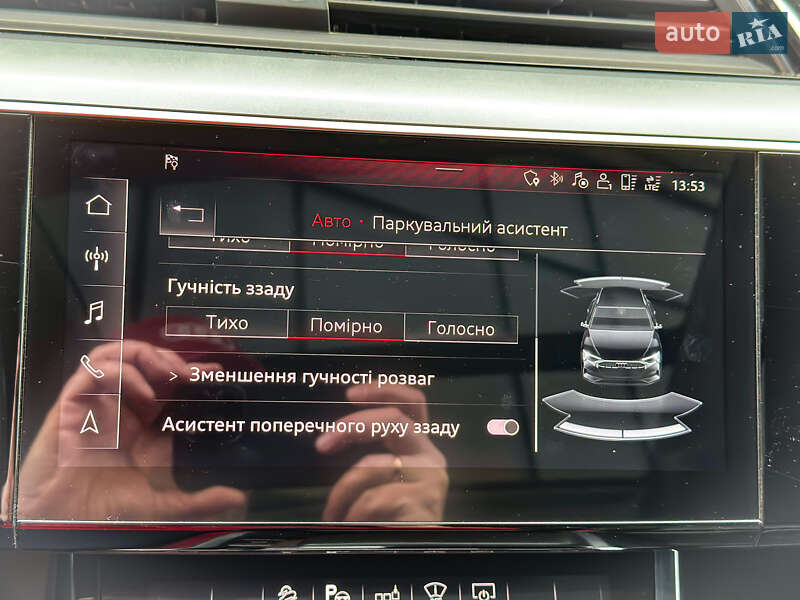 Внедорожник / Кроссовер Audi e-tron 2019 в Ужгороде