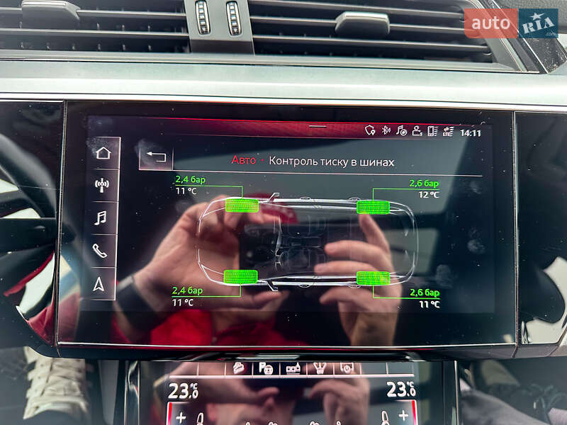 Внедорожник / Кроссовер Audi e-tron 2019 в Ужгороде
