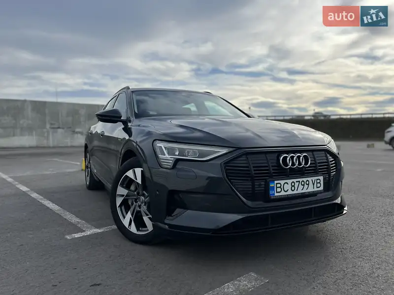 Audi e-tron 2020