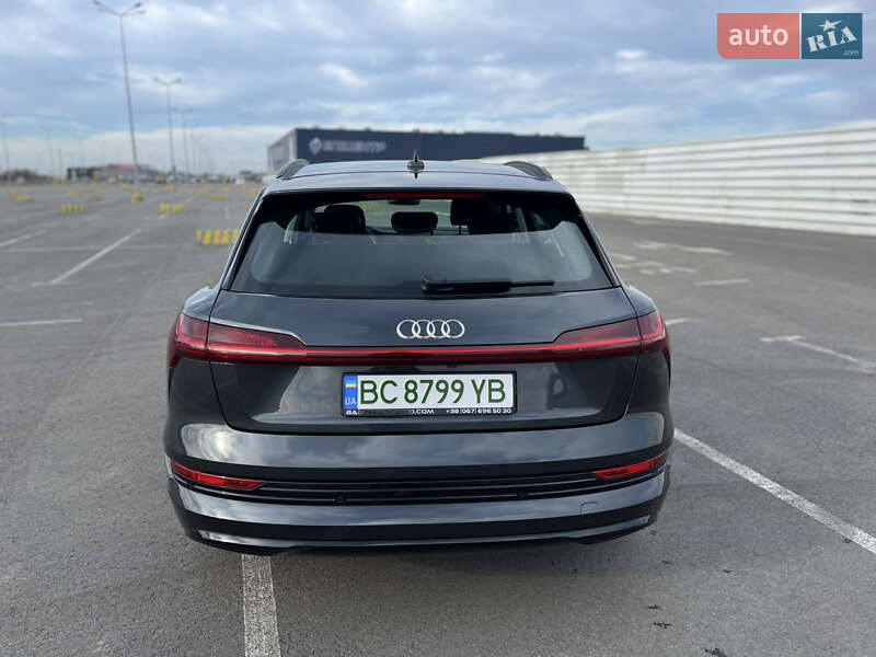 Внедорожник / Кроссовер Audi e-tron 2020 в Львове