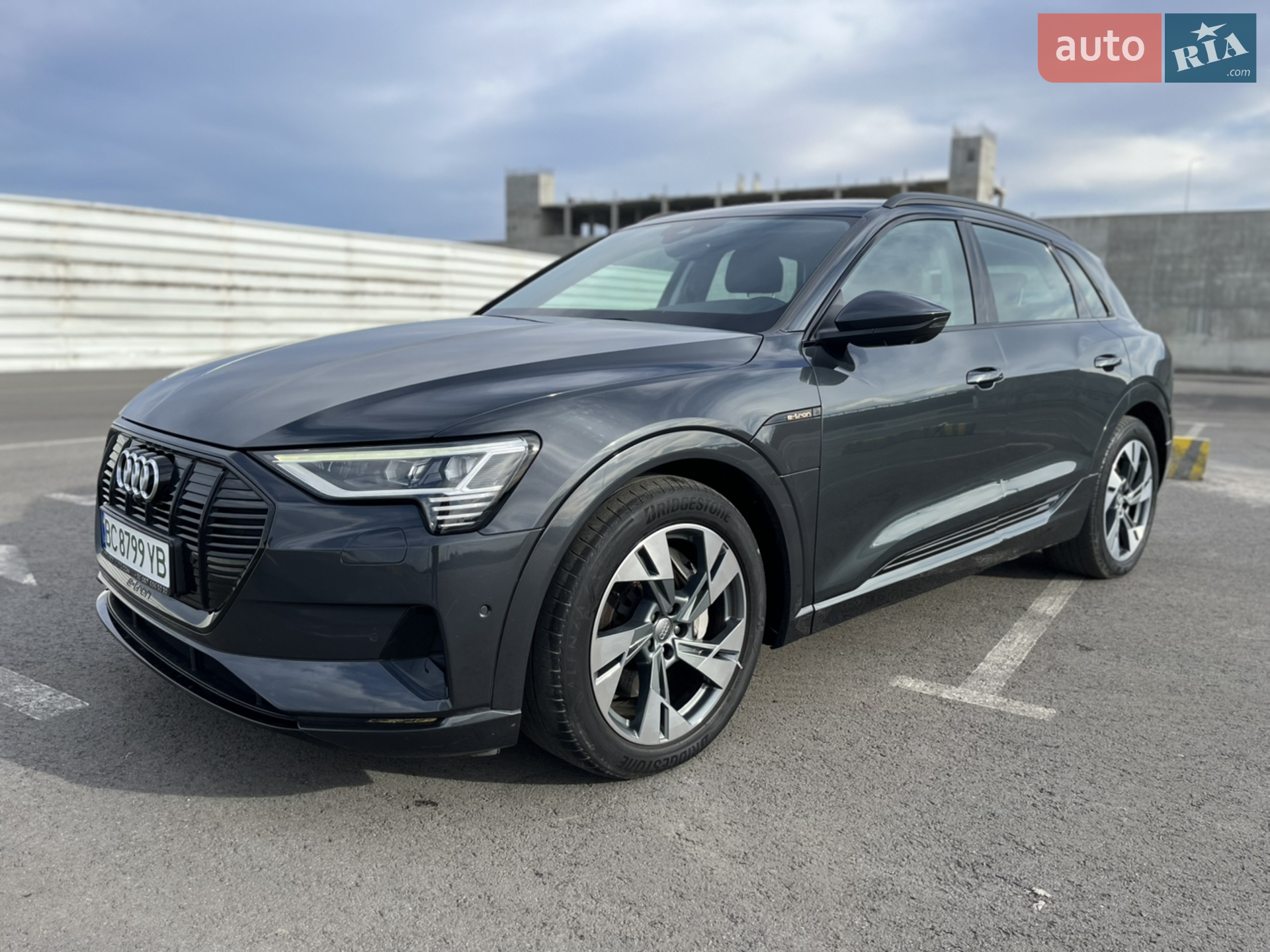 2020 Audi e-tron - мініатюра 17