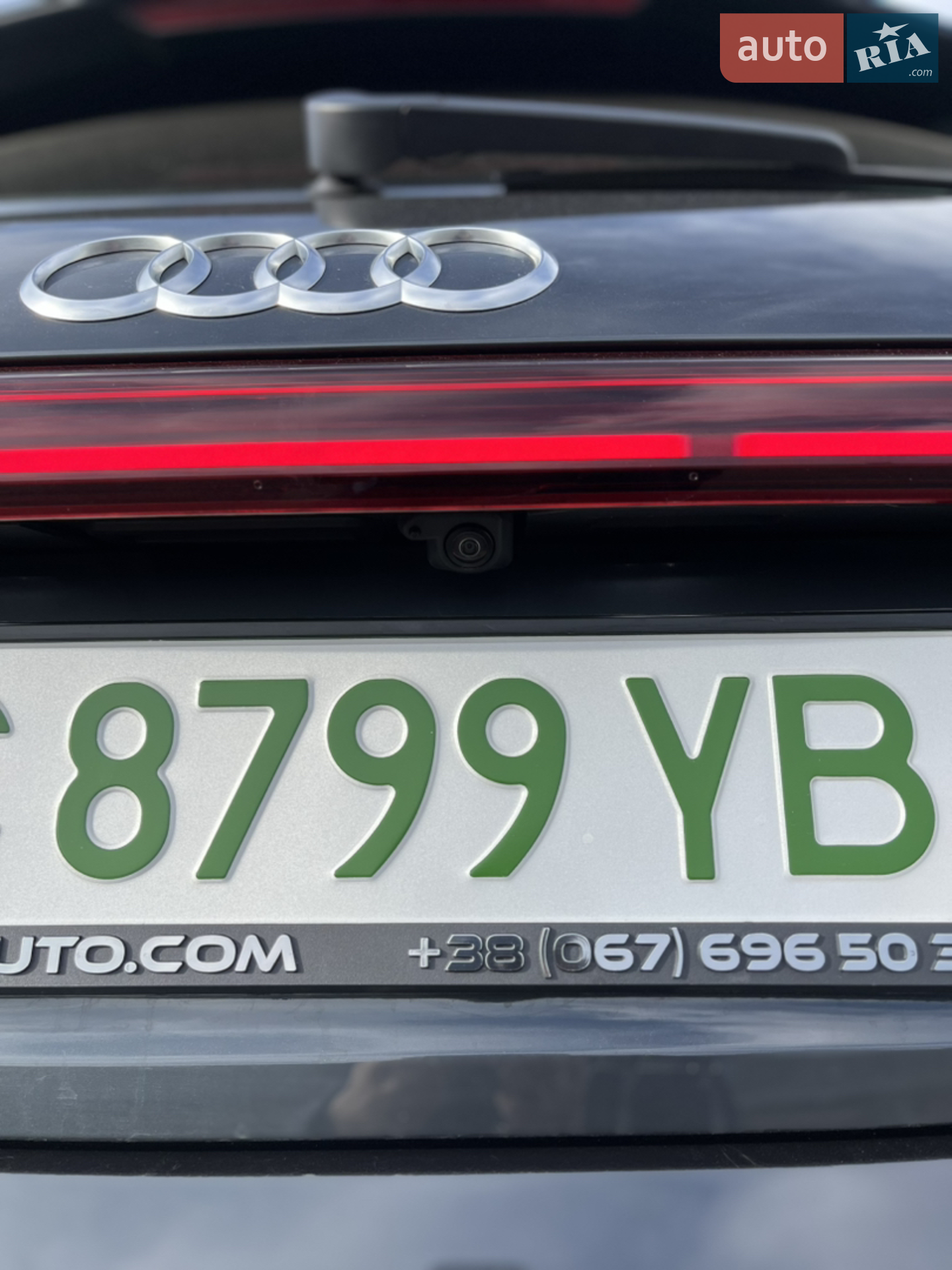 2020 Audi e-tron - мініатюра 47
