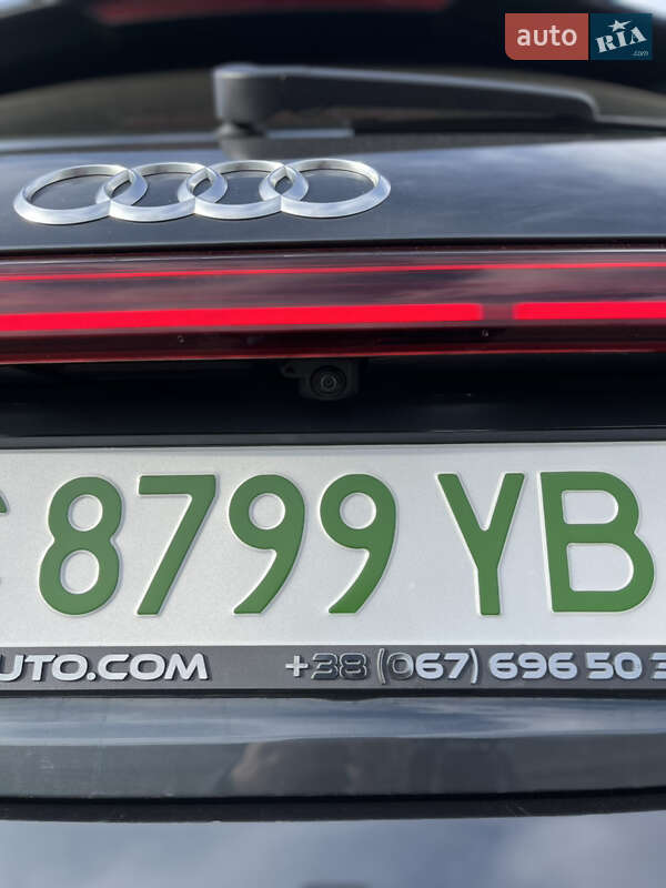 Внедорожник / Кроссовер Audi e-tron 2020 в Львове