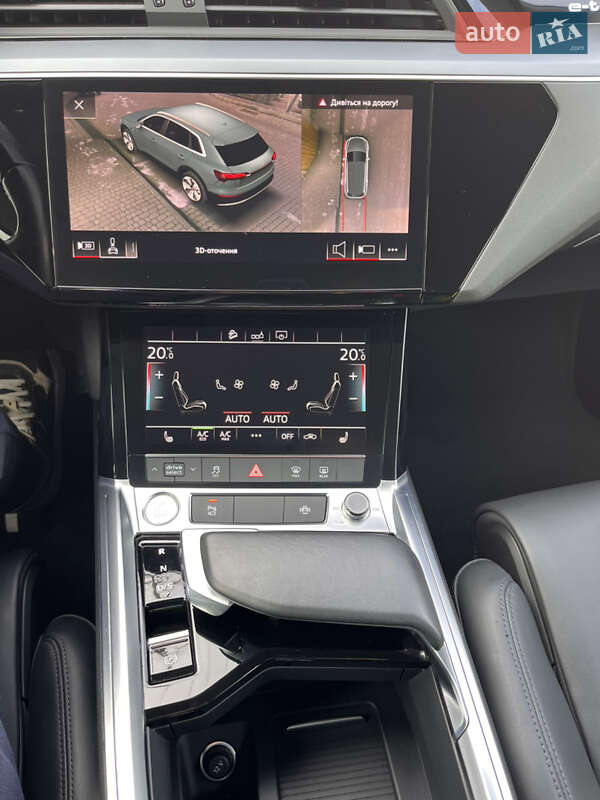 Внедорожник / Кроссовер Audi e-tron 2020 в Львове