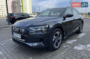 Внедорожник / Кроссовер Audi e-tron 2020 в 