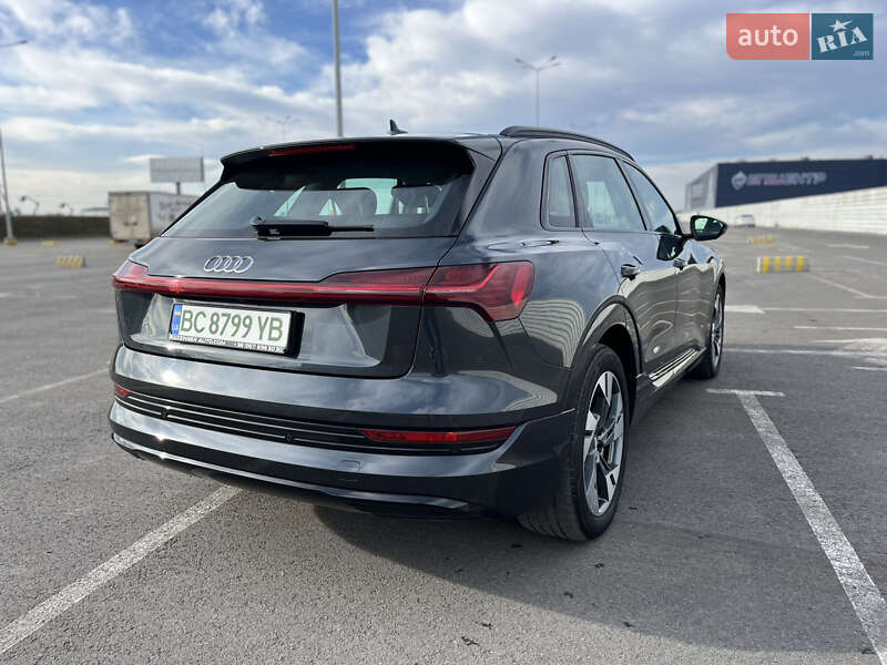 Внедорожник / Кроссовер Audi e-tron 2020 в Львове