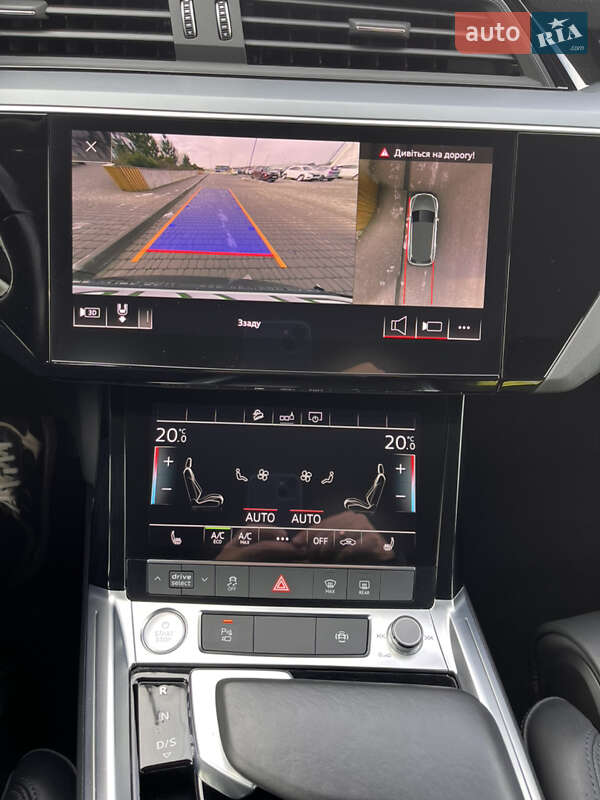 Внедорожник / Кроссовер Audi e-tron 2020 в Львове