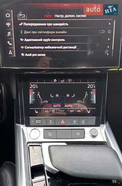 Внедорожник / Кроссовер Audi e-tron 2020 в 