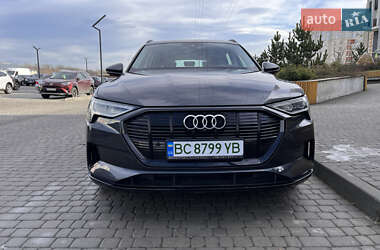 Внедорожник / Кроссовер Audi e-tron 2020 в 