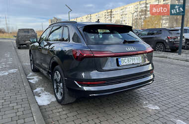 Внедорожник / Кроссовер Audi e-tron 2020 в 