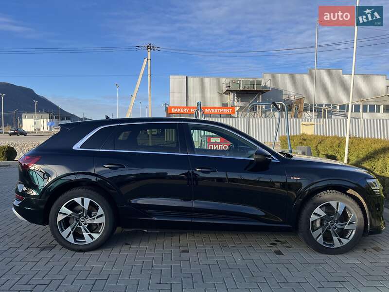 Audi e-tron 2020