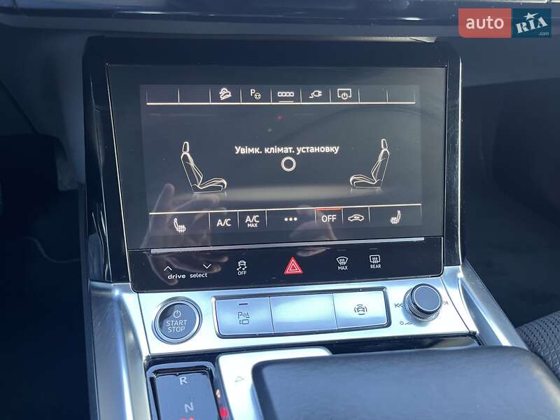 Внедорожник / Кроссовер Audi e-tron 2020 в Хусте