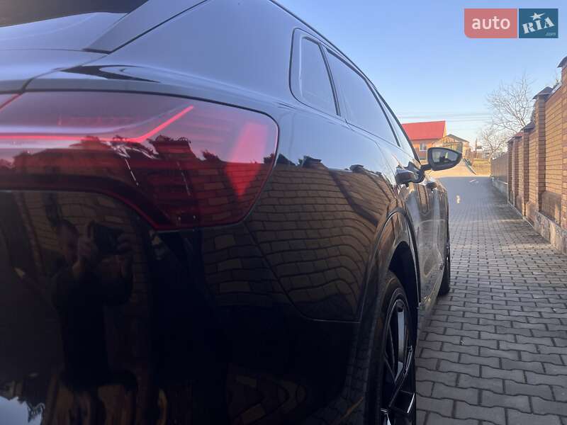 Позашляховик / Кросовер Audi e-tron 2020 в Луцьку