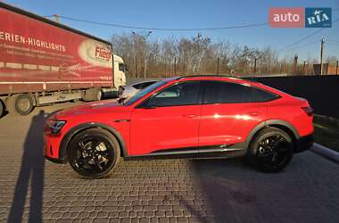 Внедорожник / Кроссовер Audi e-tron 2020 в Шептицькому фото 2 Внедорожник / Кроссовер Audi e-tron 2020 в Шептицькому