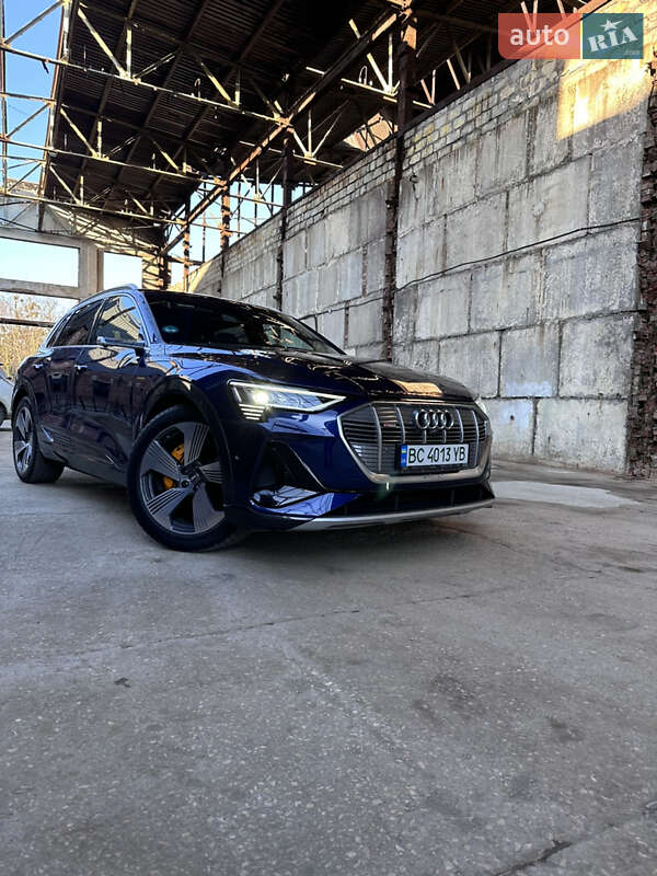 Внедорожник / Кроссовер Audi e-tron 2020 в Львове