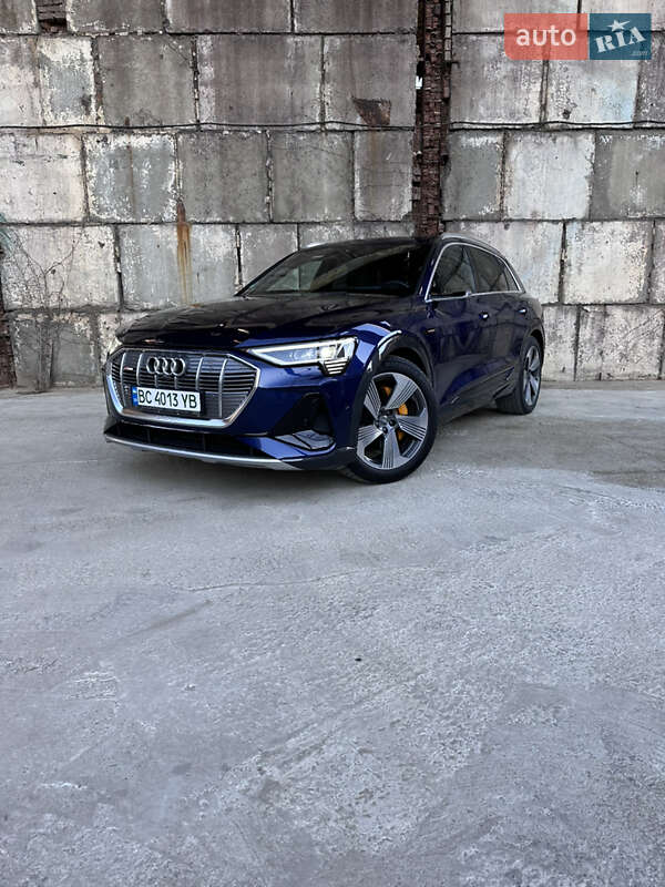 Внедорожник / Кроссовер Audi e-tron 2020 в Львове