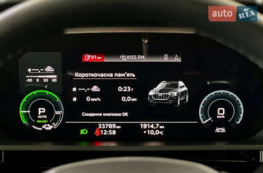 Внедорожник / Кроссовер Audi e-tron 2022 в 