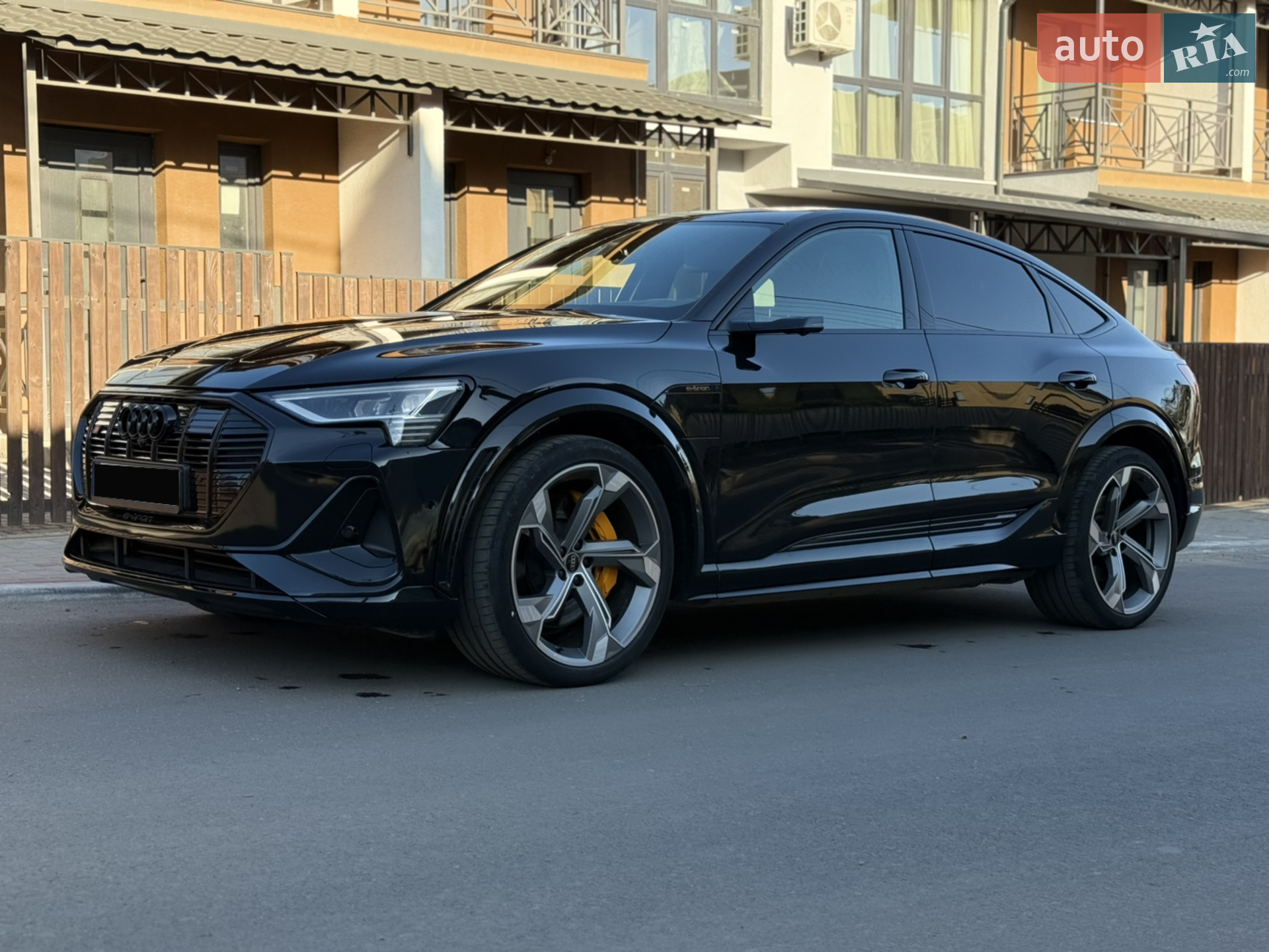 2022 Audi e-tron - мініатюра 18