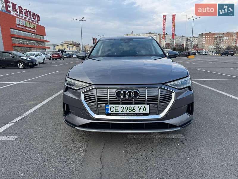 Внедорожник / Кроссовер Audi e-tron 2019 в Черновцах фото 2 Внедорожник / Кроссовер Audi e-tron 2019 в Черновцах