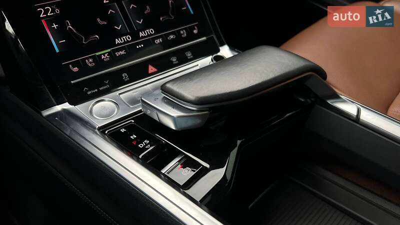 Внедорожник / Кроссовер Audi e-tron 2019 в Львове