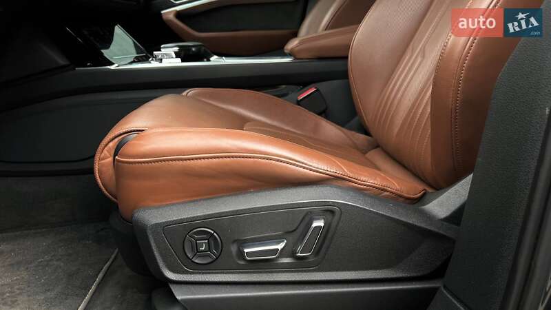 Внедорожник / Кроссовер Audi e-tron 2019 в Львове