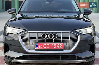Внедорожник / Кроссовер Audi e-tron 2019 в 