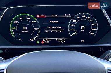 Внедорожник / Кроссовер Audi e-tron 2019 в 