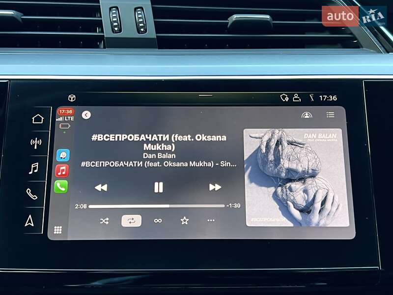 Внедорожник / Кроссовер Audi e-tron 2019 в Киеве