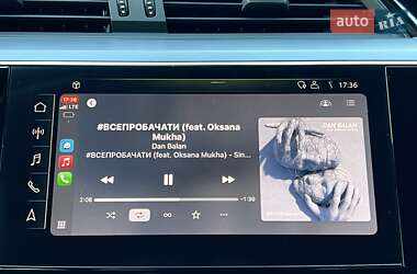 Внедорожник / Кроссовер Audi e-tron 2019 в 
