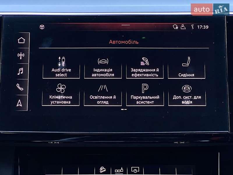Внедорожник / Кроссовер Audi e-tron 2019 в Киеве