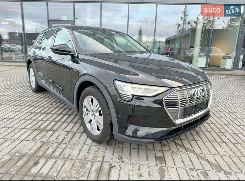 Внедорожник / Кроссовер Audi e-tron 2020 в Луцке