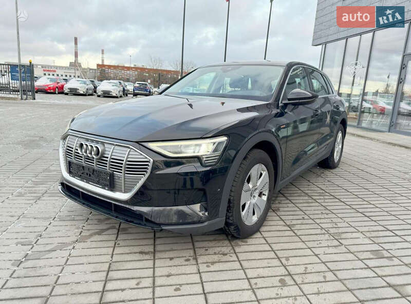 Внедорожник / Кроссовер Audi e-tron 2020 в Луцке