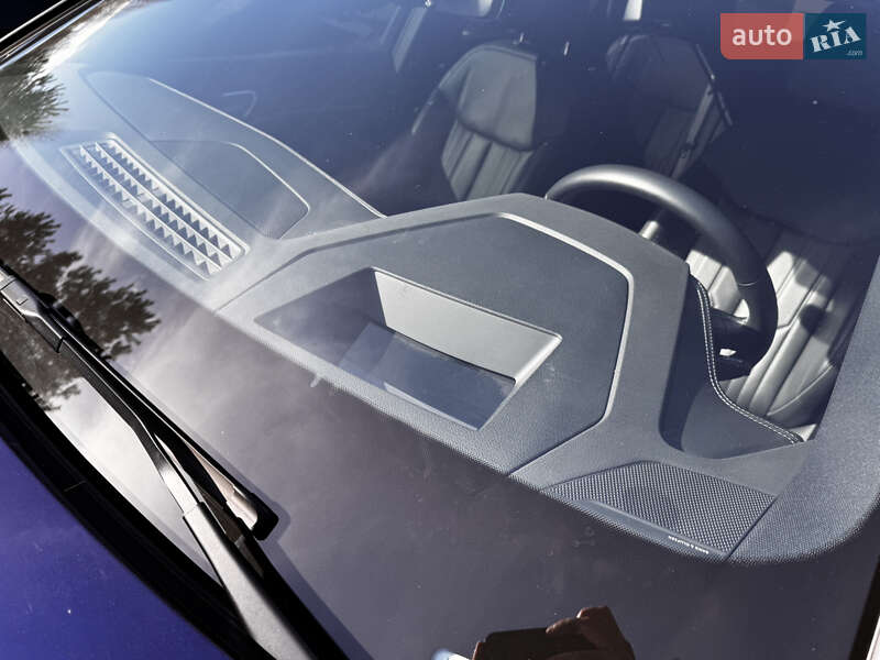 Позашляховик / Кросовер Audi e-tron 2022 в Києві