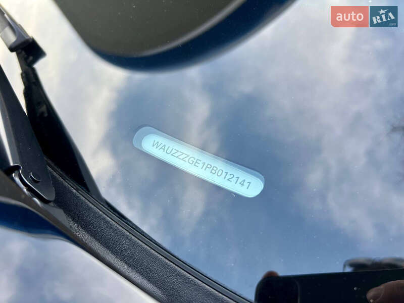 Позашляховик / Кросовер Audi e-tron 2022 в Дніпрі
