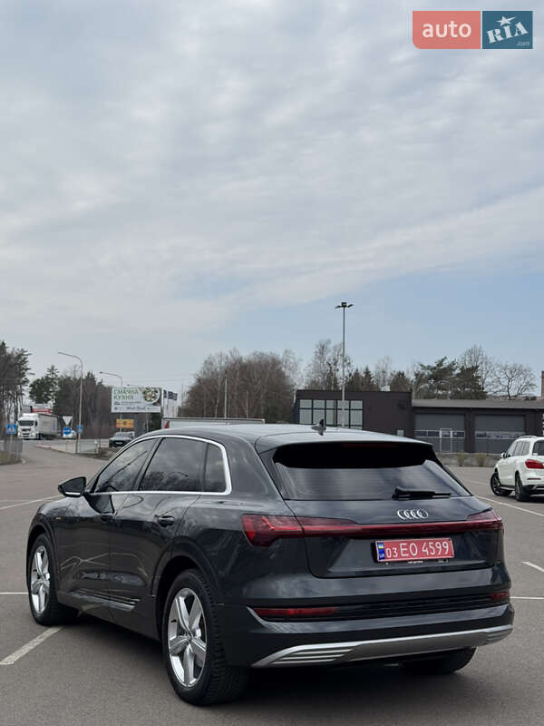 Внедорожник / Кроссовер Audi e-tron 2020 в Ковеле