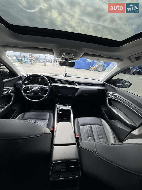 Внедорожник / Кроссовер Audi e-tron 2020 в Ковеле