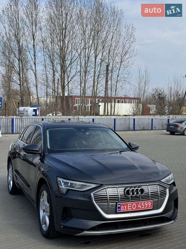 Внедорожник / Кроссовер Audi e-tron 2020 в Ковеле