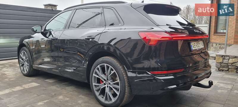 Внедорожник / Кроссовер Audi e-tron 2019 в Виннице