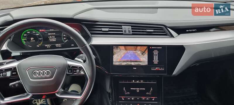 Внедорожник / Кроссовер Audi e-tron 2019 в Виннице