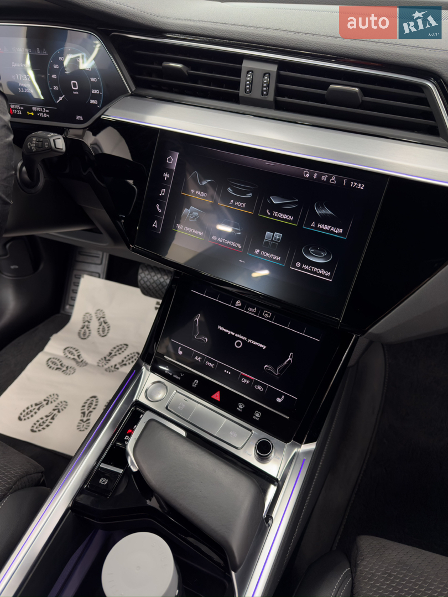 2019 Audi e-tron - мініатюра 13