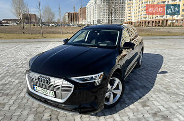 Внедорожник / Кроссовер Audi e-tron 2019 в 