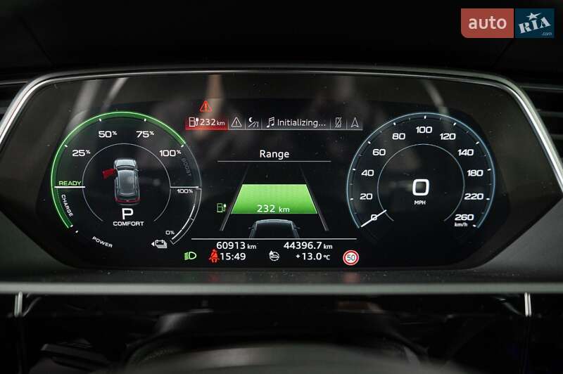 Внедорожник / Кроссовер Audi e-tron 2019 в Одессе