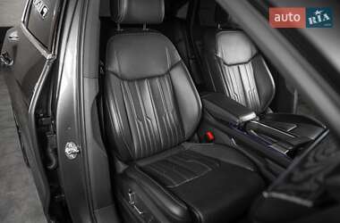 Внедорожник / Кроссовер Audi e-tron 2019 в 