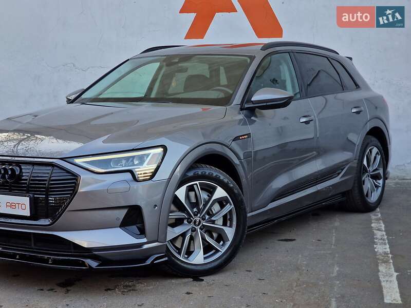 Внедорожник / Кроссовер Audi e-tron 2020 в Одессе
