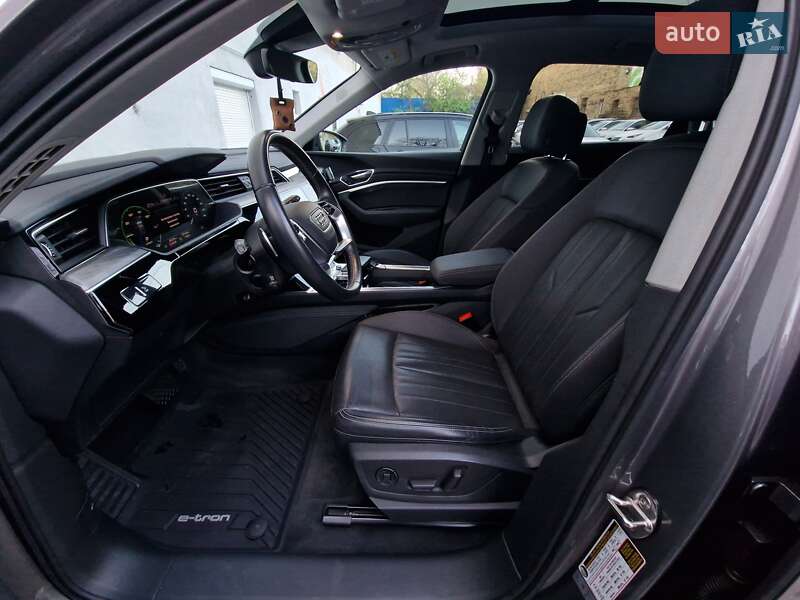 Внедорожник / Кроссовер Audi e-tron 2020 в Одессе