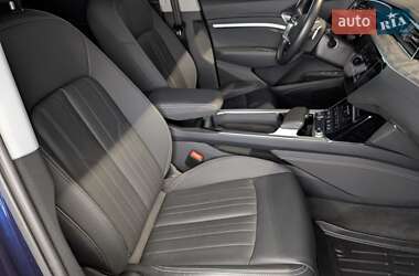 Внедорожник / Кроссовер Audi e-tron 2021 в 